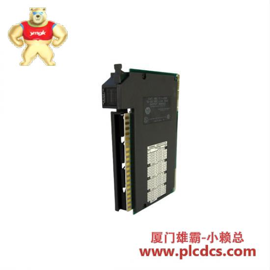 1771-ovn_dc_output_module.jpg 艾伦-布拉德利 1771-OVN 直流输出模块