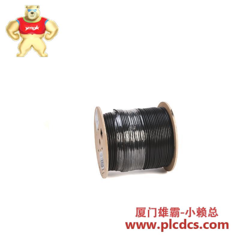 1786-rg6f_coaxial_high_flexible.jpg AB 1786-RG6F 高柔性同轴电缆, 工业自动化专用