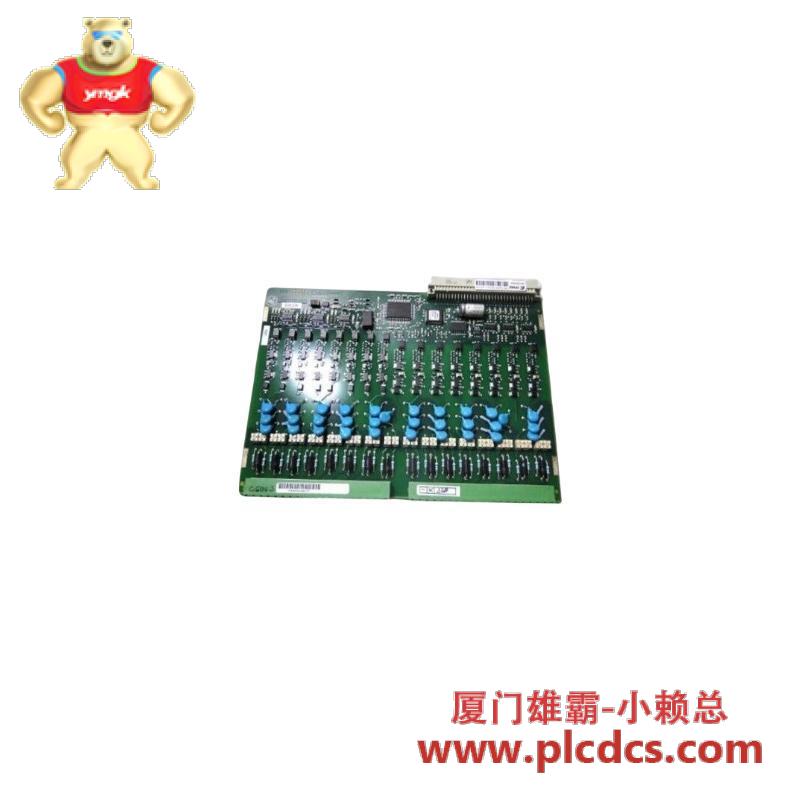 1mrk000508-bbr00_1mrk000005-392_abb_discrete_module.jpeg ABB PLC专用离散模块1MRK000508-BBR00 1MRK000005-392