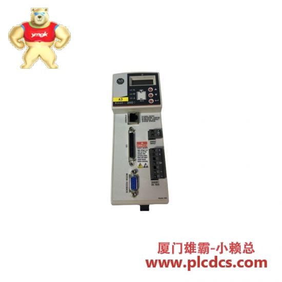 2097-v33pr3-lm_kinetix_350_servo_drive.jpg 艾宾(ABB)2097-V33PR3-LM Kinetix 350伺服驱动器