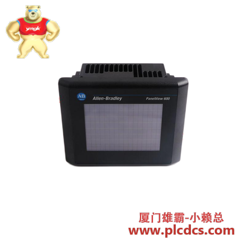 2711-t6c1l1_a_panelview_600.png 艾伦布雷德利 AB 2711-T6C1L1 PanelView 600 触摸屏终端