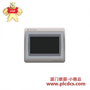 艾伦-布拉德利 2711P-RBB12 PanelView Plus 7 标准终端