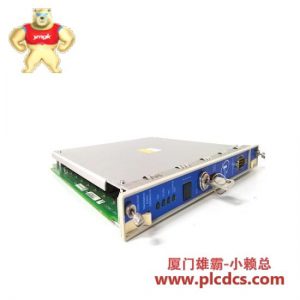 Bently Nevada 3500/20-01-02-00 机架接口模块