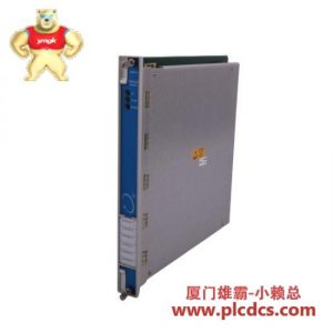 Bently Nevada 3500/60 163179-01 温度监测模块