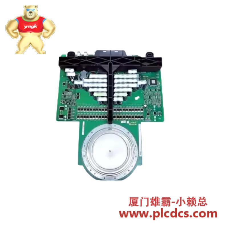 5shy_4045l0004_abb_frequency_converter.jpg ABB 5SHY 4045L0004 频率转换器