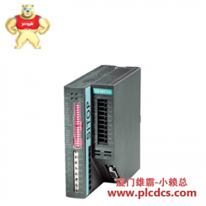 西门子 6EP1931-2DC42 UPS不间断电源模块 24VDC 6A USB接口