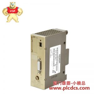 西门子 6ES5385-8MB11 高速计数器模块