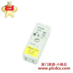西门子 6ES5498-1AA51 模拟输入模块