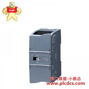 西门子 6ES7222-1HF30-0XB0 数字输出模块