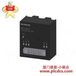 西门子 6ES7972-0DA00-0AA0 终端电阻器
