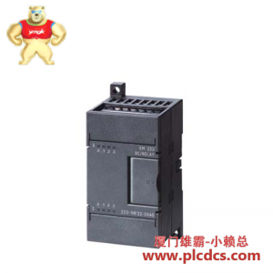 西门子 S7-200 6ES7 223-1BF22-0XA0EM 223模块, 4DI/4DO, DC 24V
