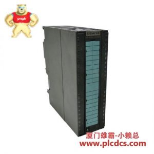 西门子 6ES7 322-1HF10-0AA0 数字输出模块