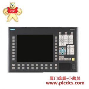 西门子 6FC5203-0AF02-0AA1 工业电源面板前部组件