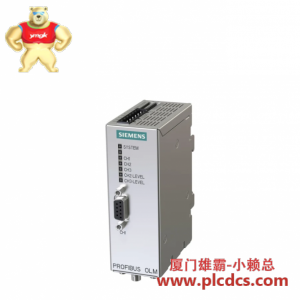 西门子 6GK1503-3CC00 光纤链路模块 PROFIBUS OLM/G12-1300 V4.0