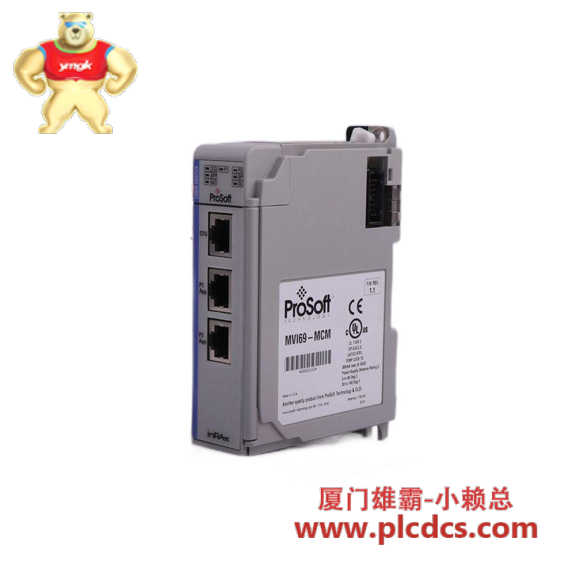 901e-2558_cti_analog_input_module_8_channel.png CTI 901E-2558 8通道模拟输入模块