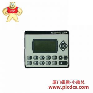 艾伦-布拉德利 AB 2711P-T6M20A PanelView Plus 600 黑白终端