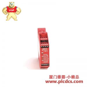 ABB 440R-N23126 安全继电器 MSR127T Minotaur