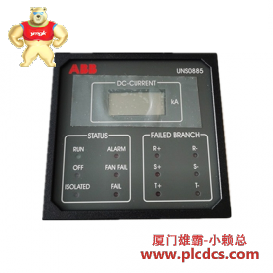 abb_3bhb006943r0001_uns0885a-z_v1_converter_display.png ABB ABB UNS0885A-Z,V1 转换显示器