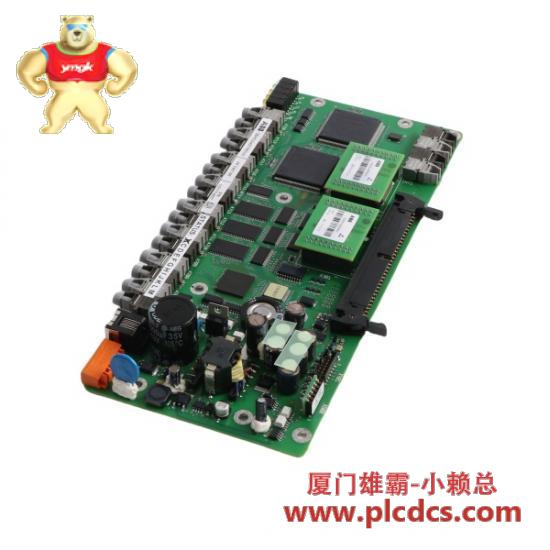 abb_3bhe024577r0101_circuit_board.jpg ABB 3HAC028462-001 控制器模块