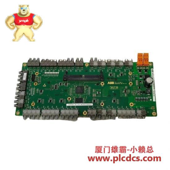 abb_3bhe024855r0101.jpg ABB 3BHE024855R0101 控制器模块