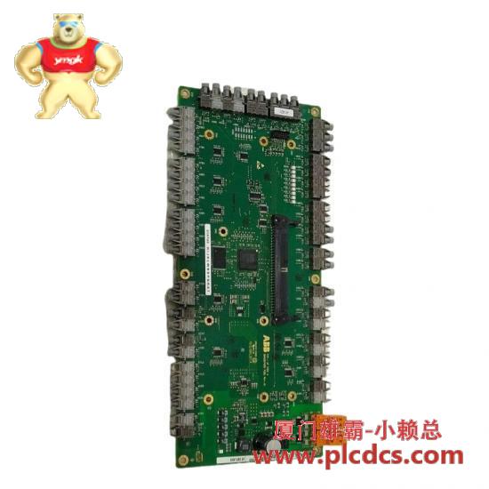 abb_3bhe024855r0101_1.jpg ABB 3BHE024855R0101 控制器模块