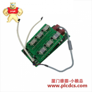 ABB 3BHE036290R0002 门驱动板，工业控制专用