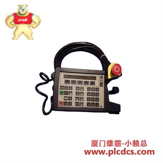 abb_3hab2136-1_3_teach_pendant.jpg ABB ABB 3HAB2136-1/3 教师操作面板