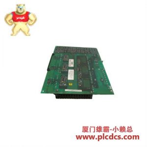 ABB 3HAB8801-1/2B 伺服放大器板