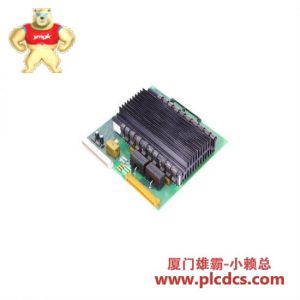 ABB 3HAB8802-1/2B 伺服放大器