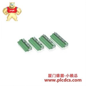 ABB 3HAC020645-001 控制柜短路插条自动化部件