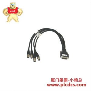 ABB 3HAC021515-001 断点电缆 自动化部件