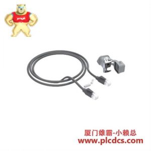 ABB ABB 3HAC021738-002 工业机器人电缆 15米