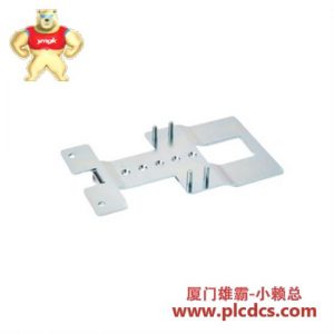 ABB 3HAC021915-001 机器人自动化零件导轨支架