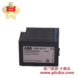 ABB 3HAC022708-001 控制器模块