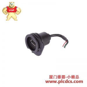 ABB 3HAC028357-024 USB电缆组件