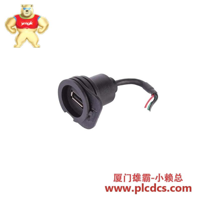 abb_3hac028357-024_usb_cable_assy.jpg ABB 3HAC028357-024 USB电缆组件