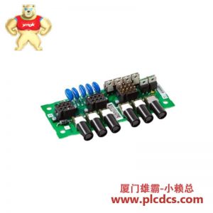 ABB 3HAC046642-001 刹车释放单元