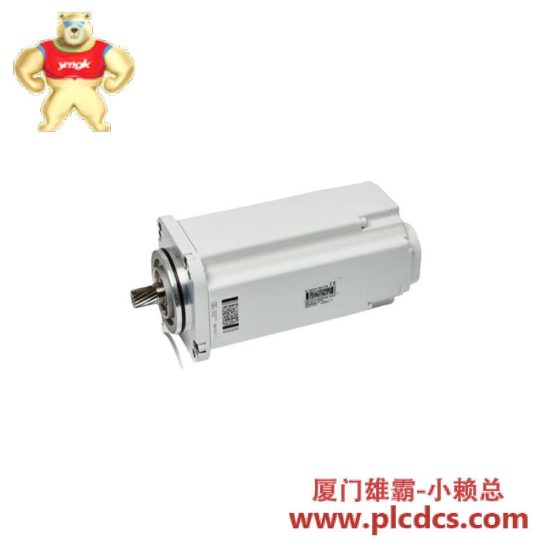 abb_3hac057547-005_irb6640_motor_incl_pinion.jpg ABB IRB6640电机含小齿轮,工业机器人专用