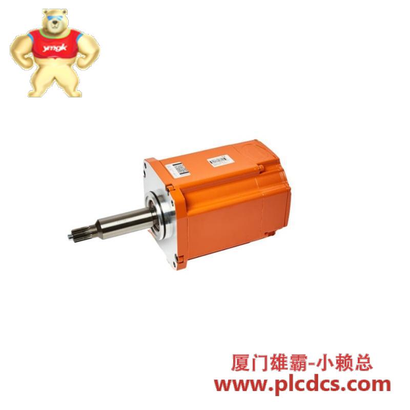 abb_3hac15885-2_irb6640_a350-2004-t242_03_motor_incl_pinion.jpg ABB 3HAC15885-2 IRB6640 A350-2004-T242/03伺服电机含齿轮