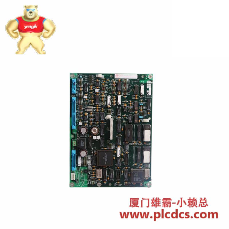 abb_6227bz10200_6227bz10200f5_field_bus_module.jpg ABB 6227BZ10200 6227BZ10200F5现场总线模块