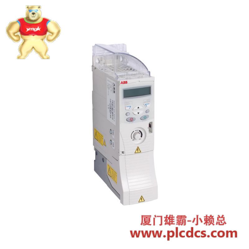 abb_acs150-01e-07a5-2_low_voltage_ac_drives.jpg ABB ACS150-01E-07A5-2 低压交流驱动器