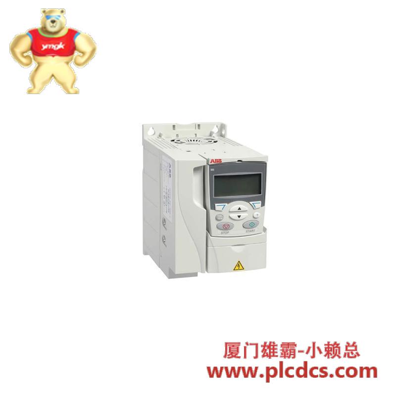 abb_acs355-03e-07a3-4_frequency_converter.jpg 艾默生 AB 22A-D2P3N104 PowerFlex 4 交流驱动器