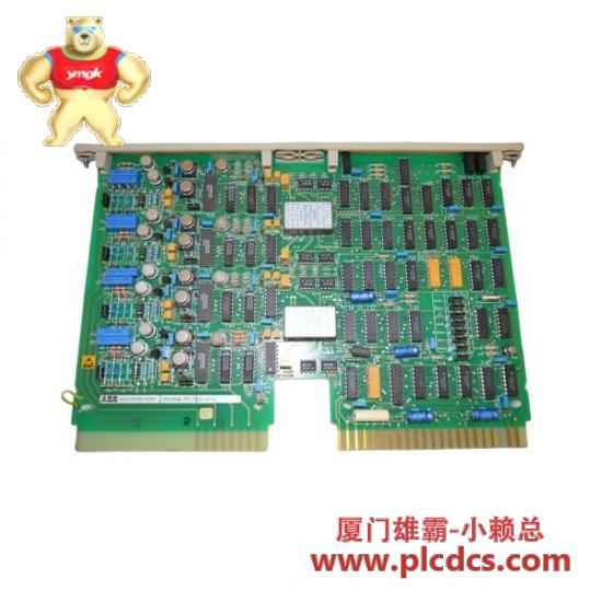 abb_ag_hesg_330061r0001_hot_sale.jpg ABB ABB AG HESG 330061R0001 热销工业控制模块