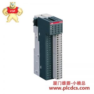 ABB AI563模拟输入模块，工业自动化必备