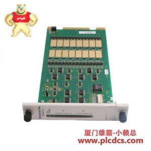 ABB Bailey SPDSO14 数字输出从站模块