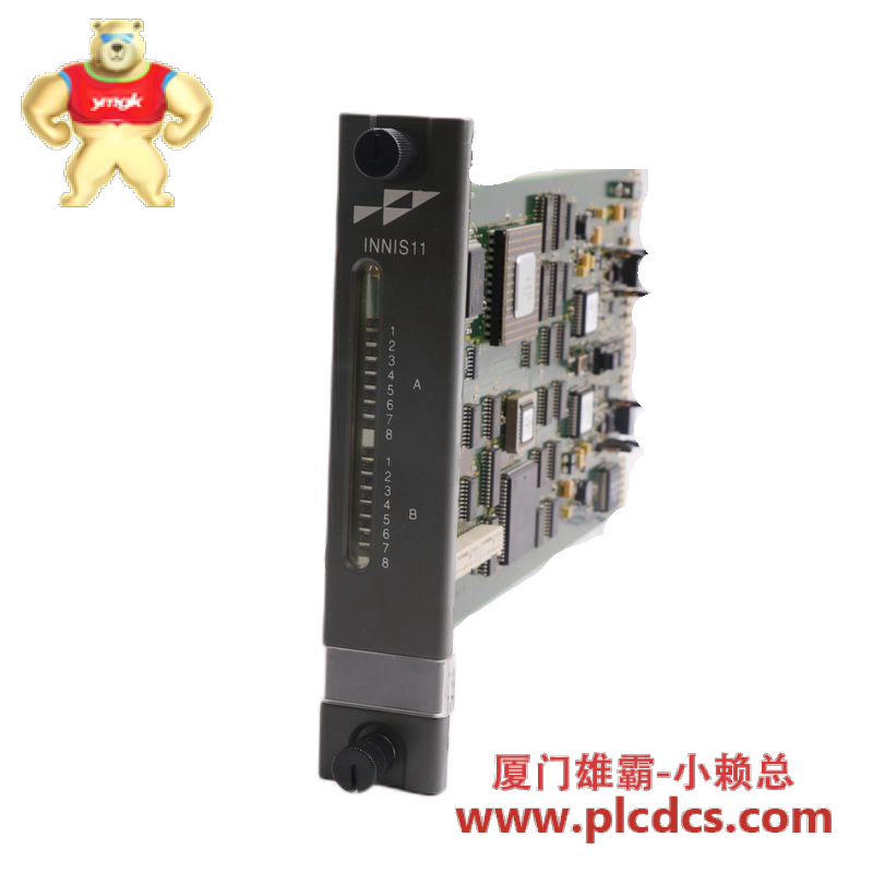 abb_cma122_3dde300402_cpu_card.png ABB CMA122 3DDE300402 控制CPU卡