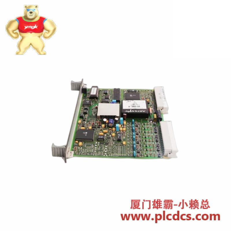 abb_cs300e_pac_031-1053-00_plc_cpu_module.jpg ABB CS300E PAC 031-1053-00 PLC 控制模块