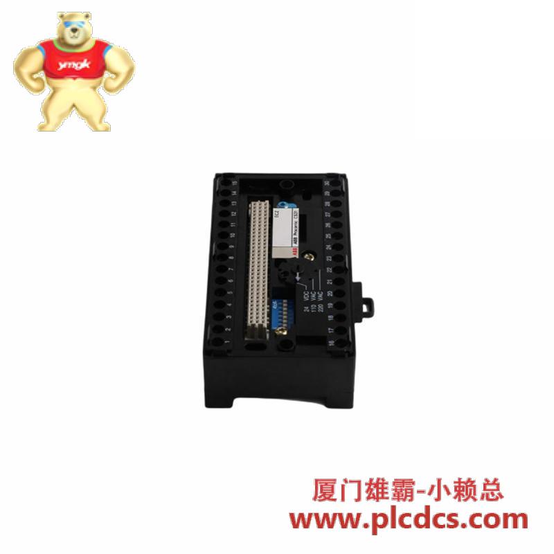 abb_cs31_ecz_fpr3700001r00015_bus_module.jpg ABB CS31 ECZ FPR3700001R00015 总线模块