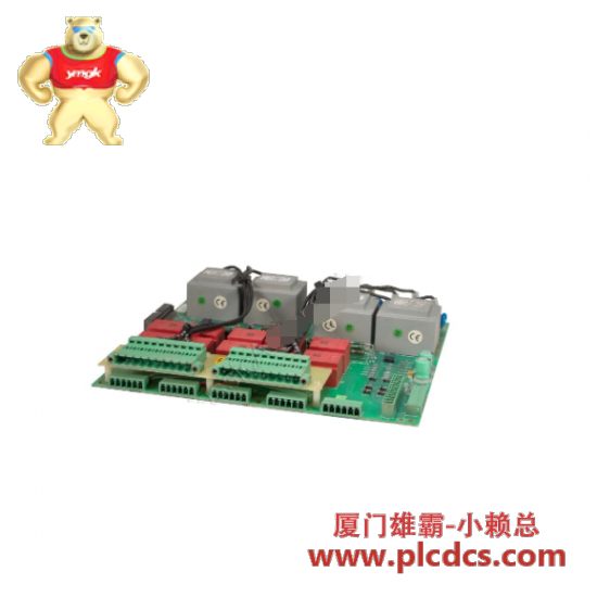 abb_datx100_dcs_module.png ABB DATX100 脉冲变压器板 DCS模块