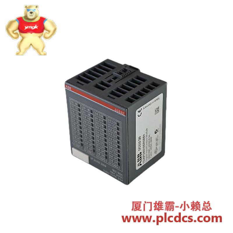 abb_dc532_d0_1sap240100r0001_ac500_digital_module.jpg ABB AC500系列 1SAP240100R0001 数字输入输出模块
